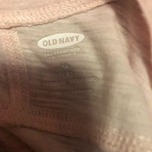 Old navy tank
